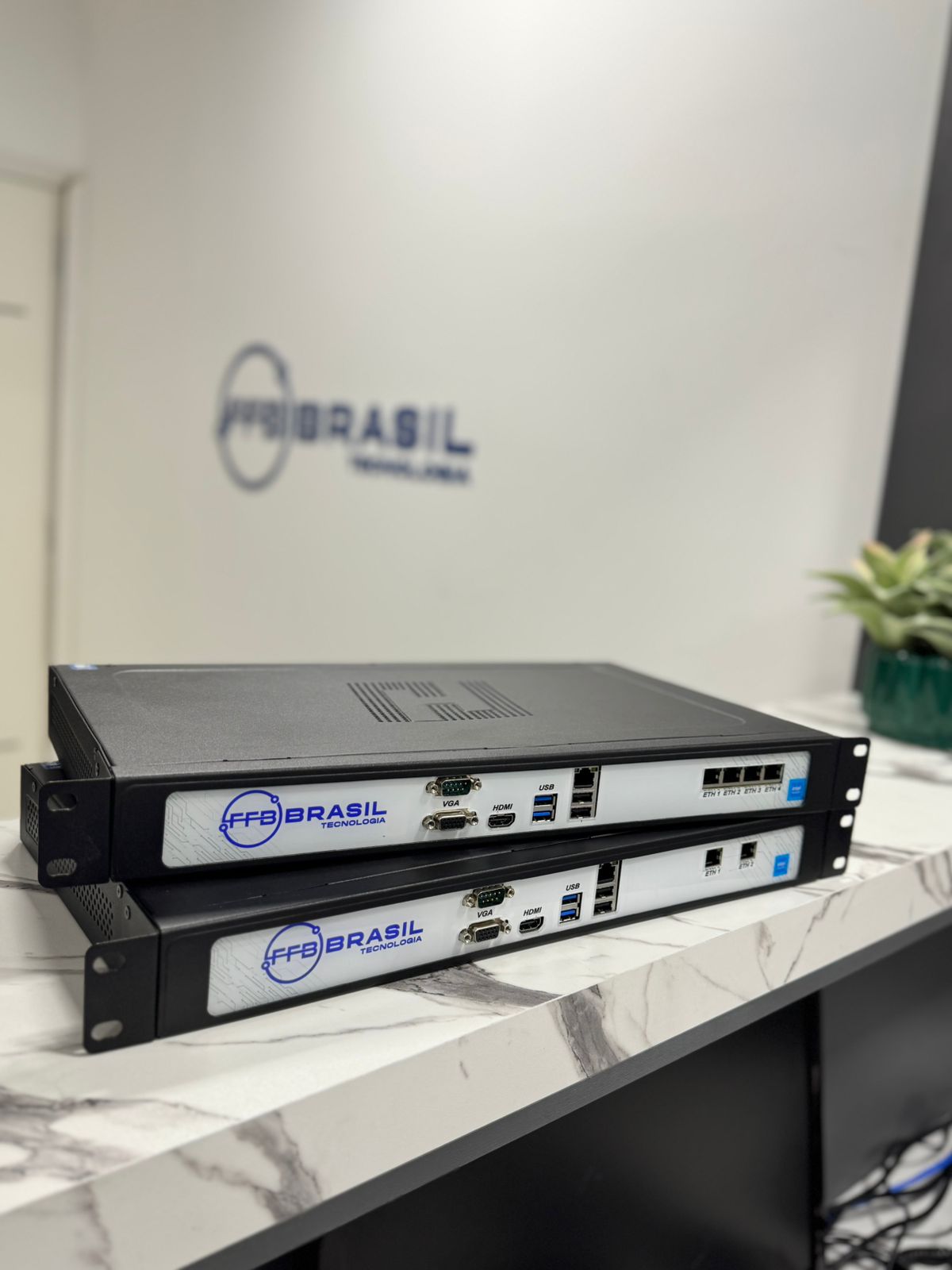 Appliance Firewall - FFB Brasil